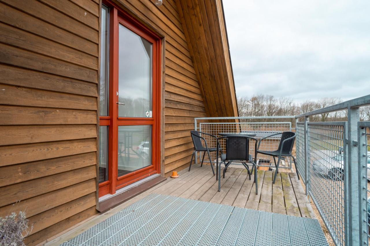 Hedelandets Camping Sevel Exterior photo